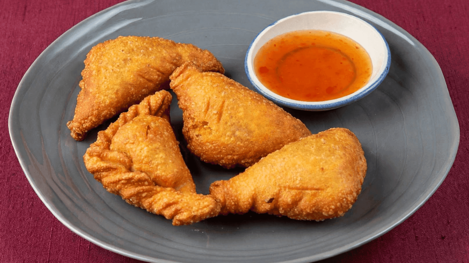 Free Curry Puff for Orders Over $35